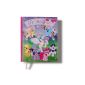 Nici 36536 - My Little Pony Kindergarten Freundebuch, German (Toys)