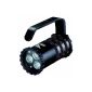 T-100 dive light LED Cree 3 x 3 W 20 000 lux NEW NEW