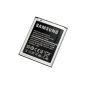 Battery for Samsung Galaxy S Duos S7562 (EB425161LU, EB-F1M7FLU, Li-Ion) (Electronics)
