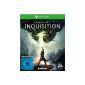 Dragon Age: Inquisition (video game)