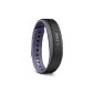 Garmin Fitness vívosmart bracelet with smartphone alerts, touchscreen (Electronics)