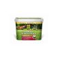 COMPO FLORANID® lawn fertilizer m.  Unkrautvernichter 7.5kg (garden products)