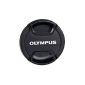 Olympus LC-58C Lens Cap 58mm (14-42mm, 40-150mm, 70-300mm lens) (Electronics)