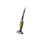 AEG AG 803 Unirapido / Wireless handheld vacuum cleaner / cyclone Coefficient / Electric suction brush / 12 V Ni-Mh (household goods)