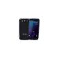 Polaroid PRO4611 Monobloc any Smartphone Unlocked WIFI Touch Android 4.0 Ice Cream Sandwich Black (Electronics)