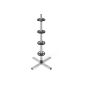 Rims tree with wheels gentler contact surface to 225mm width (Automotive)