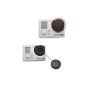 iProtect covers and protective lens for GoPro Hero3 + Action Cameras (Electronics)