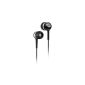 Sennheiser CX 300-II Precision in-ear headphones 1.2 m Black (Electronics)