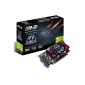 GT740-2GD3 Asus Graphics card Nvidia GeForce GT 740 993 MHz 2048 MB PCI Express (Accessory)