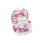 Smoby - 24033 - Doll and Mini Doll - Baby Nurse - Vanity (Toy)
