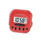 Casio - PQ-30-4EF - Alarm clock - Digital Quartz - Recurrent Alarm - LED Lighting (Watch)