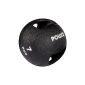 Medicine ball with handles / exercise ball / Fitness 3 kg, 4 kg, 5 kg, 6 kg 7 kg 8 kg, 9 kg, 10 kg (Misc.)