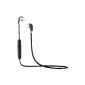 AGPTEK USB Bluetooth 4.1 A2DP Bluedio N2 Wireless Stereo In-ear sports headphones sport earphone Sport Headset with Built-in Microphone - sweat-proof & Handsfree for Samsung Galaxy S5 / S4 / S3 / S2 / Note2 / Note3 / Tablet / PC / Laptop and All Smartphone (Black) (Electronics )