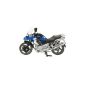 Sieper GmbH - 0304222 - Vehicle Miniature - Siku 1047 BMW R1200 Motorcycle (Toy)