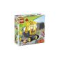 Lego Duplo 4986 - Crawler excavators (Toys)