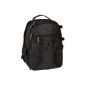 AmazonBasics Backpack for SLR Cameras SLR camera and accessories Black (Camera)