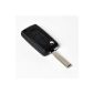 PLIP REMOTE KEY SHELL CITROEN C2 C3 C4 C5 supports PICASSO CE0523 grooved blade (Electronics)
