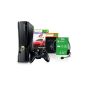Xbox 360 250 GB + Forza Motorsport 4 - Essential Edition + Skyrim [Download] Bundle (Console)