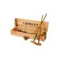 Jorelle - 38100 - Games Outdoor and Sports - Croquet Box (Toy)