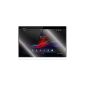 Invero® 5 Screen Protector Pack for Sony Xperia Tablet Z (Electronics)