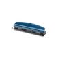 Q10 Esselte perforator 4 holes - Blue (Office Supplies)