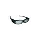 Grundig AS 3D Eyewear black, battery operation (optional)