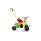 Smoby - 444187 - Cycling and Vehicle for Children - Winnie the Pooh - Tricycle Be Move (Toy)