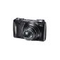 Fujifilm FinePix F500EXR Digital Camera (16 Megapixel, 15x opt. Zoom, 7.6 cm (3 inch) display, image stabilized) (Electronics)