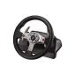 Logitech G25 Racing Wheel PC + PS2 / PS3 steering wheel (Misc.)