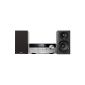 Sony CMTMX750NI compact system (100W RMS, Network and Internet Radio) (Electronics)