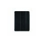 Macally Bookstand-3 Case for Apple iPad 3 black (Accessories)
