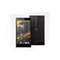 atFoliX Protector Sony Xperia Z Ultra Screen Protector - 3 pcs - FX antireflection antiglare (Wireless Phone Accessory)