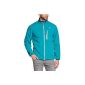 Ultra Sport men's functional outdoor jacket Softshell Stan with UltraFlow 5,000 (Sports Apparel)