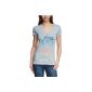 Tommy Hilfiger Women's T-Shirt MEGGIE V NK TEE Short Sleeve / 1M87637255 (Textiles)