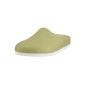 Birkenstock Amsterdam 559063 Unisex - Adult Classical slippers (Textiles)