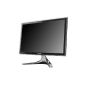 Samsung SyncMaster BX2450 LED 60.96 cm (24 inch) widescreen TFT monitor (VGA, HDMI, 2ms response time) black shiny (Personal Computers)