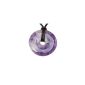 Donut amethyst or PI Chinese (Jewelry)