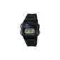 Casio Collection Men's Watch Solar Collection Digital Quartz AL-190W-1AVEF (clock)