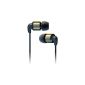 Sound Magic PL11-CP In-Ear Headphones gold (electronics)