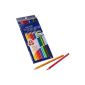 Staedtler 61 SET10 - ergosoft crayons Bonus Pack 12 pieces of limited edition pencils Free (Toys)