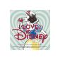 I Love Disney (MP3 Download)