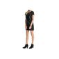 ESPRIT Collection ladies dress in leather look 084EO1E027 (Textiles)