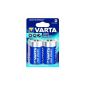 Varta Battery High Energy Mono (2-er Blister R20) (Health and Beauty)