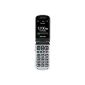 Panasonic KX-TU328EXBE Easy Use Mobile clamshell phone (6.1 cm (2.4 inch) display) (Electronics)