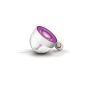 Philips 7099960PH LivingColors Iris Clear decoration atmosphere of Lights, Color Intensity adjustable (Kitchen)