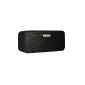 Coppertech® Wireless Bluetooth Speaker 10W compatible with iPhone, iPad Air, Mini, Samsung Galaxy S5, S4, HTC, Tablet, PC, Black (Electronics)