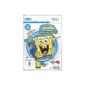SpongeBob SquarePants: Darn and painted over (uDraw Game Tablet required) (Video Game)