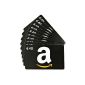 Amazon.de gift card - 10 cards (gift card)