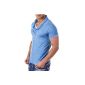 Redbridge by Cipo & Baxx Herren Shirt R-4T1223 (various colors) (Textiles)