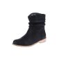 Ital-Design, Boots women Slip (Clothing)